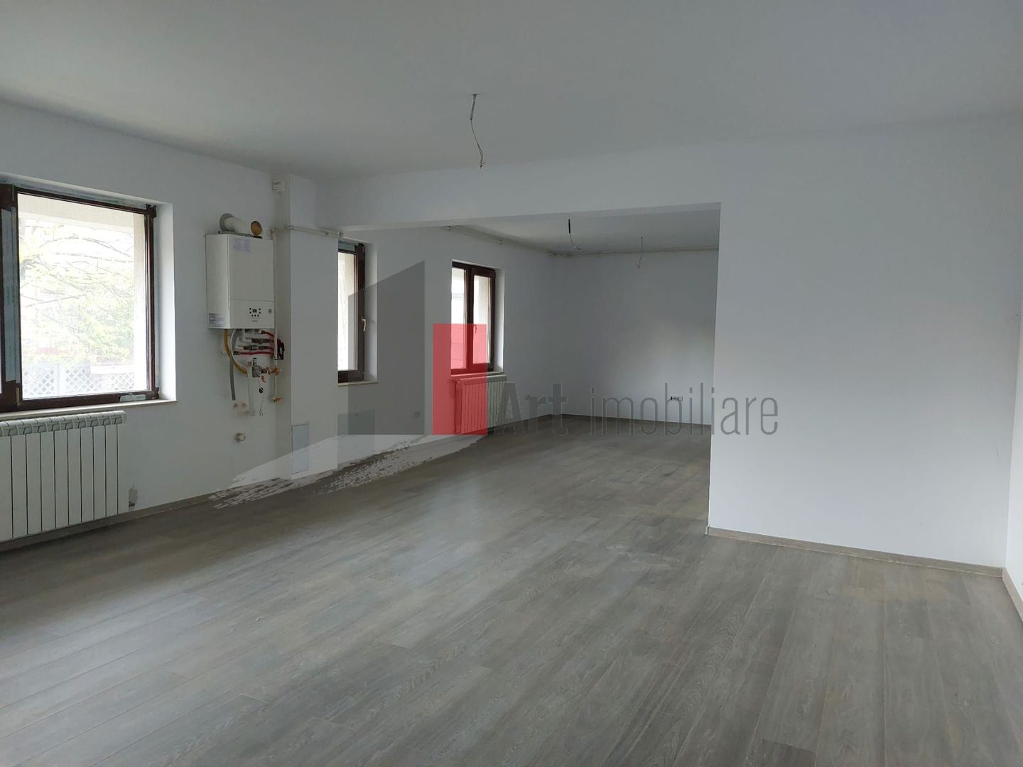 Spatiul "MAGRANA" , P-ta Alba Iulia, imobil 2024, TOTUL NOU, PARCARE INCLUSA - Poză 5