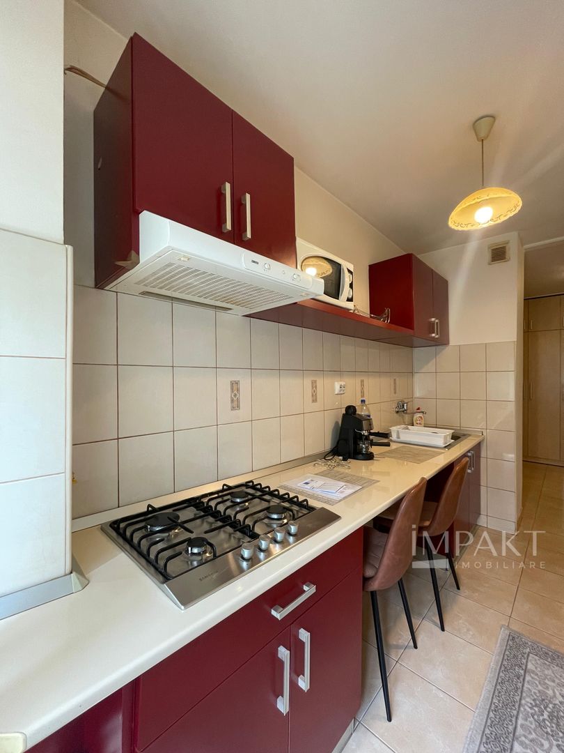 Apartament cu o camere de inchiriat, cartier Marasti! - Poză 8
