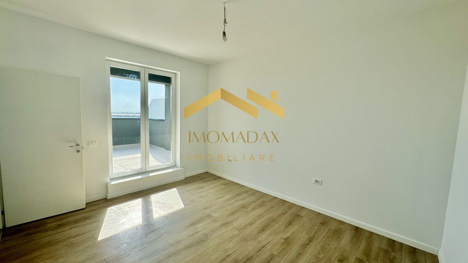 Aradului-3 Camere- 2 Terase - Poză 18