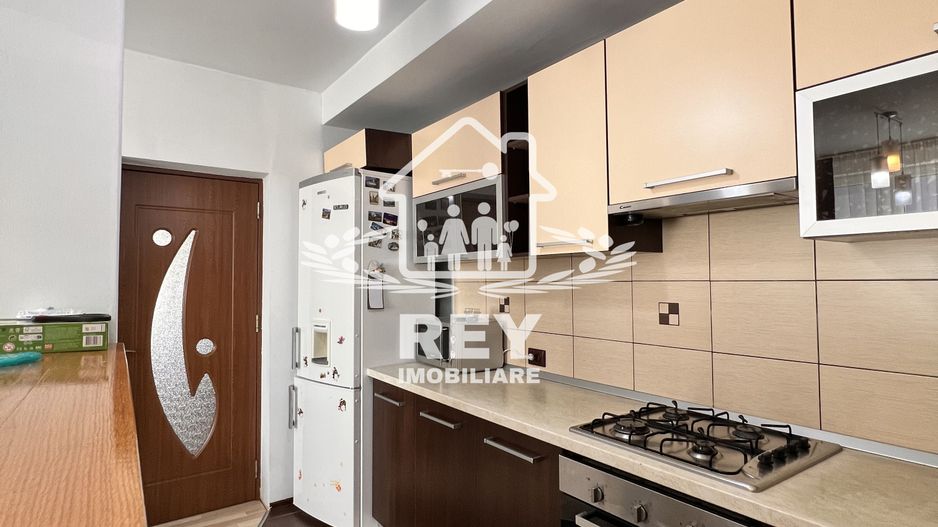 Apartament 3 camere/Etaj 1/Turnișor/Curte Interioară/Loc de parcare - Poză 17