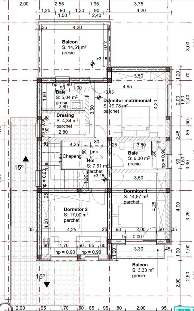 Locuinta individuala la liziera Padurii Verzi -Dumbravita - Poză 5