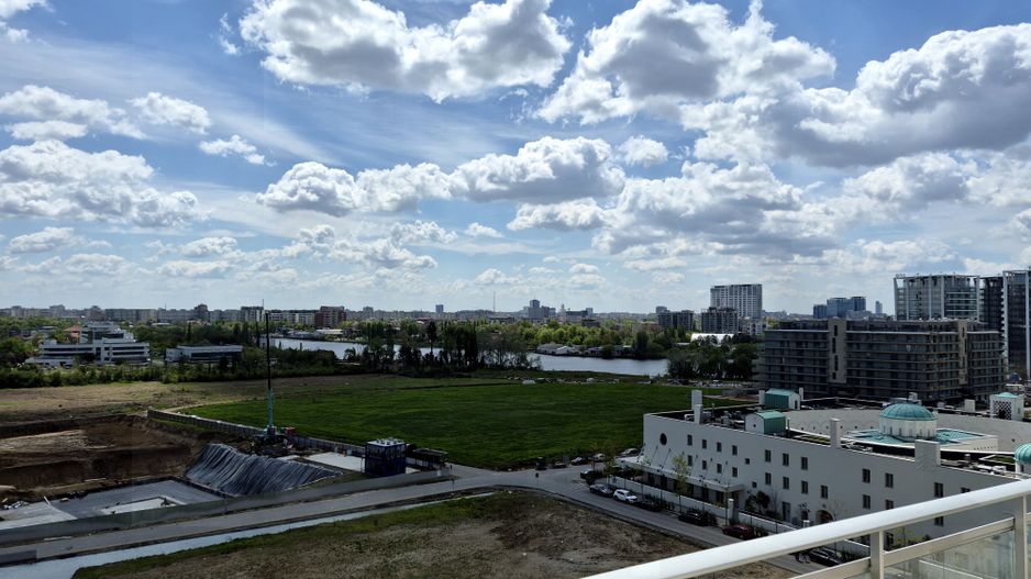 Apartament cu 3 camere 88,60 mp + loc de parcare - Belvedere Residence - Poză 12