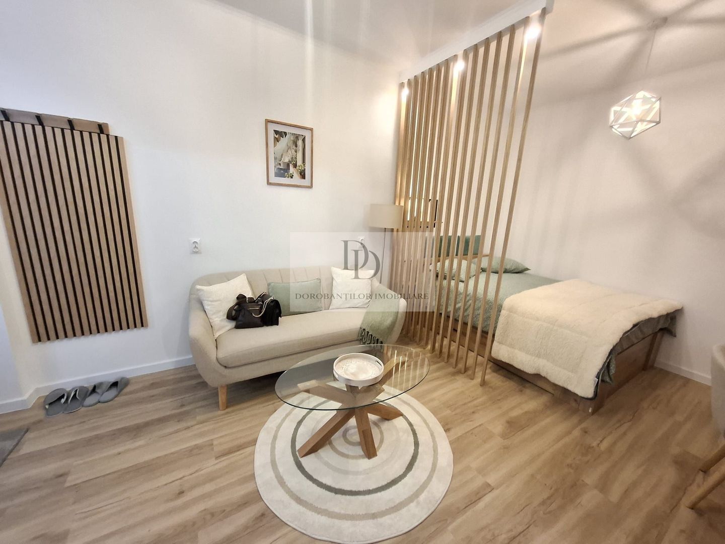 Studio cochet în inima orașului | Zona Centrală- Traian Mosoiu - Poză 6