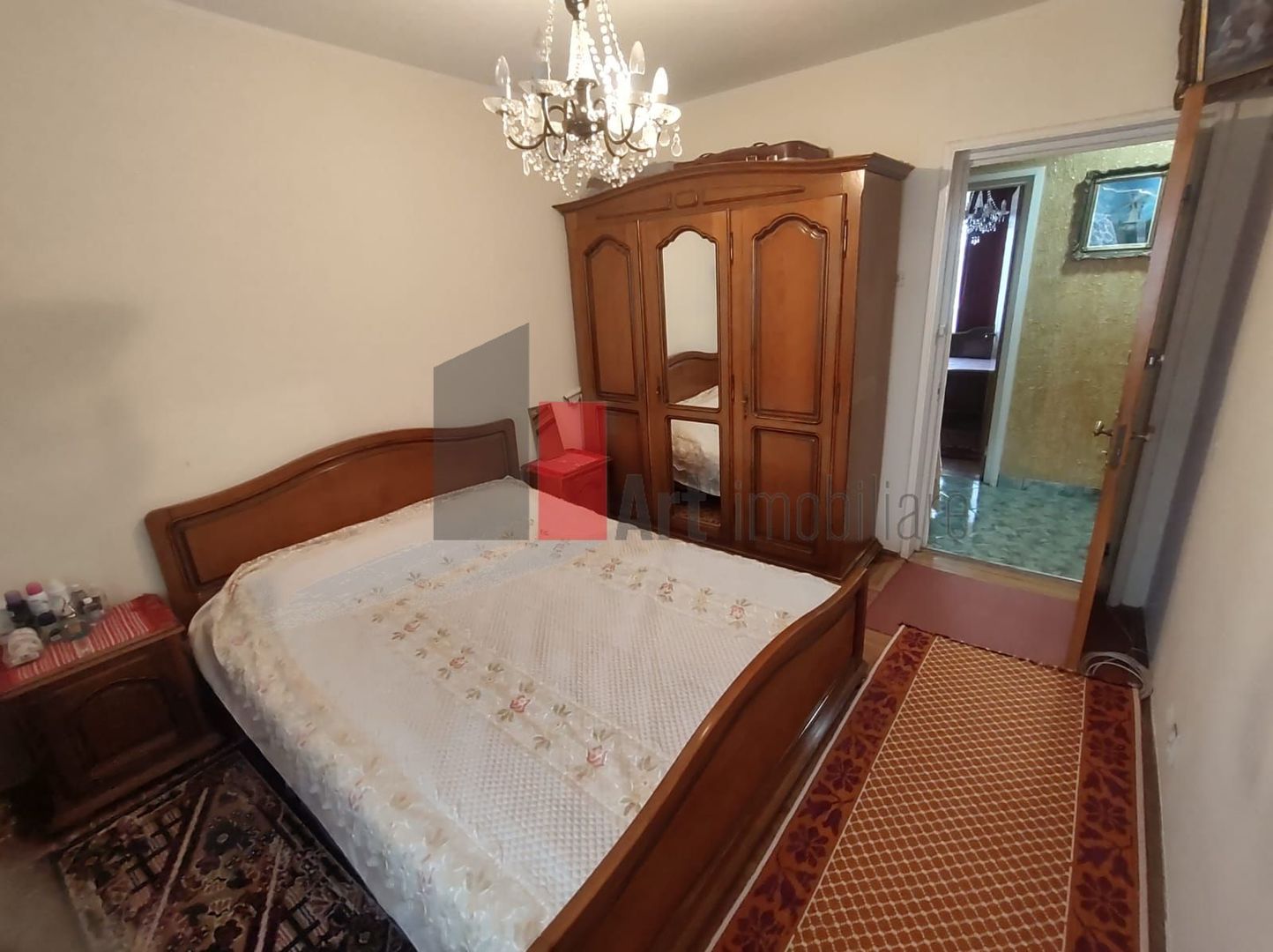 Vânzare apartament 3 camere semidecomandat Bd. Obregia - Cultural - Poză 28