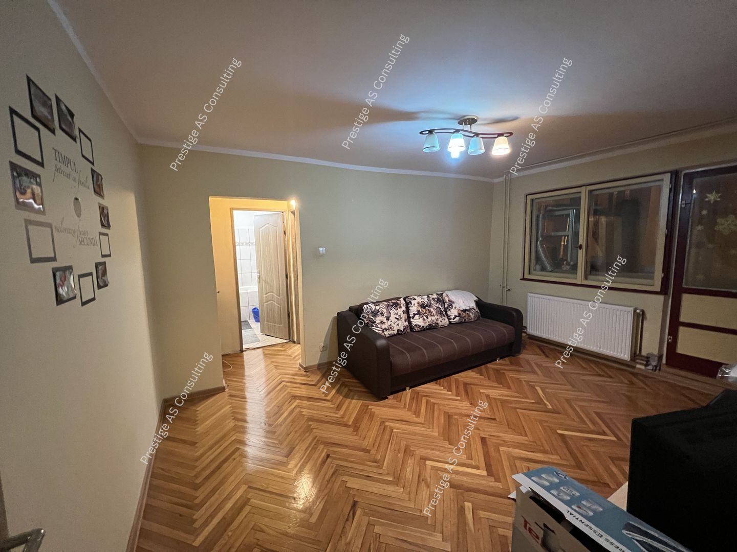 Apartament 2 Camere Semi-Decomandat | 46mp Etaj 2/4 | Calea Girocului - Poză 1