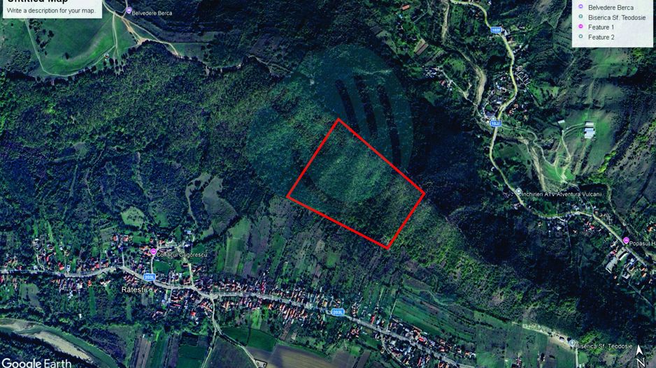 PADURE de vanzare - Berca -Buzau - Poză 2