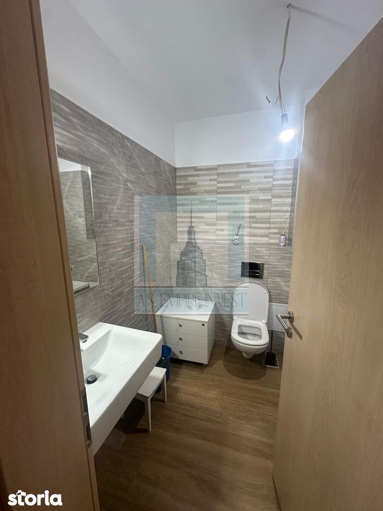 Apartament 2 camere , mobilat/utilat - zona Tractorul - Poză 9