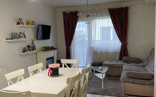 Apartament 3 camere | Gradina | 59 MPU | Mobilat | Selimbar - Poză 1