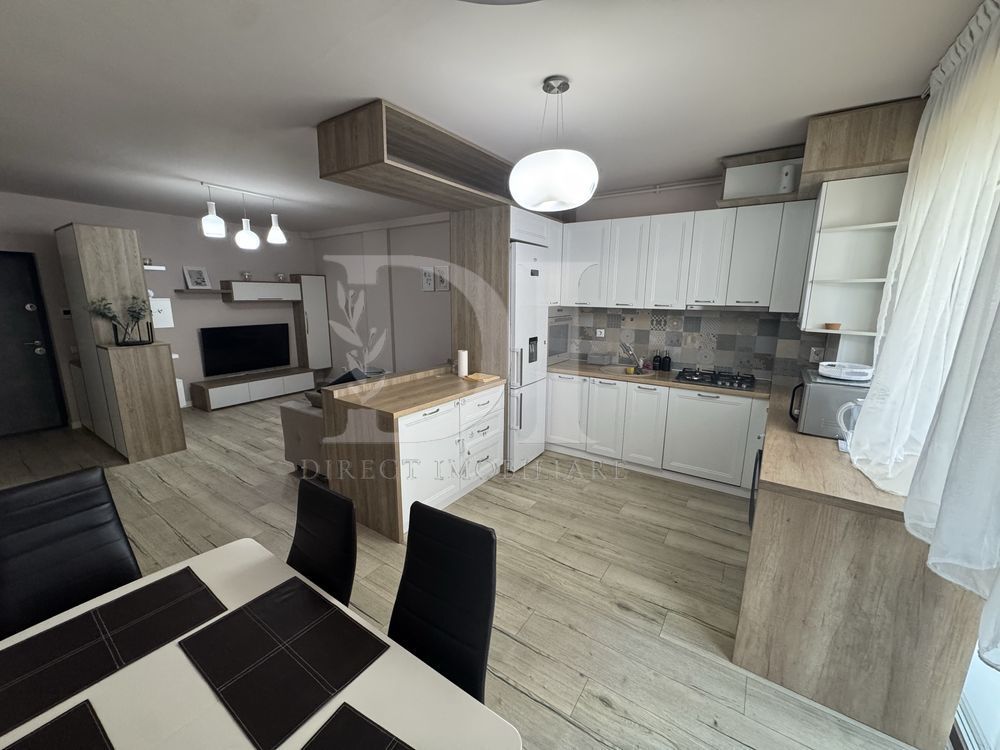 Apartament modern 2 camere de vânzare | Zona BMW Florești - Poză 1