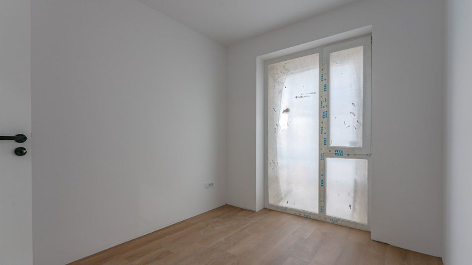 Apartament 2.5 Camere Sala Polivalentă | 61 mp Util + 10 mp Balcon - Poză 5