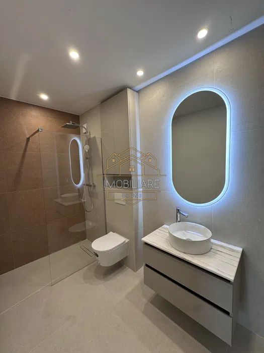 Apartament de închiriat cu 2 camere, aer condiționat, loc de parcare - Poză 8