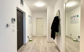 Penthouse 4 camere 120 mp utili + terasa 145 mp! Panorama spre lac! - Poză 8