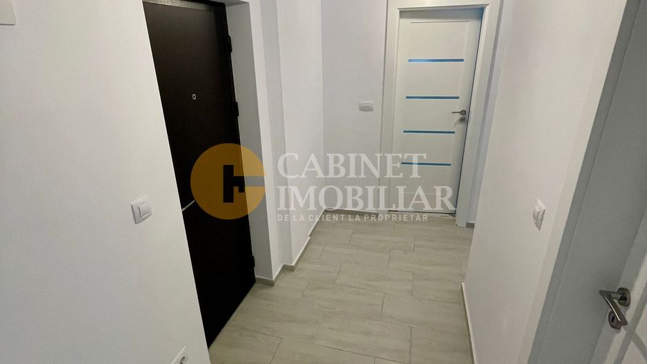 2 Camere Decomandat - Etaj Intermediar - Bloc Nou - Bucium - Poză 7