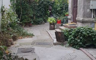 Studio modern, 32 mp,+ 20 mp anexe, zona Parcul Carol-Parlament - Poză 23