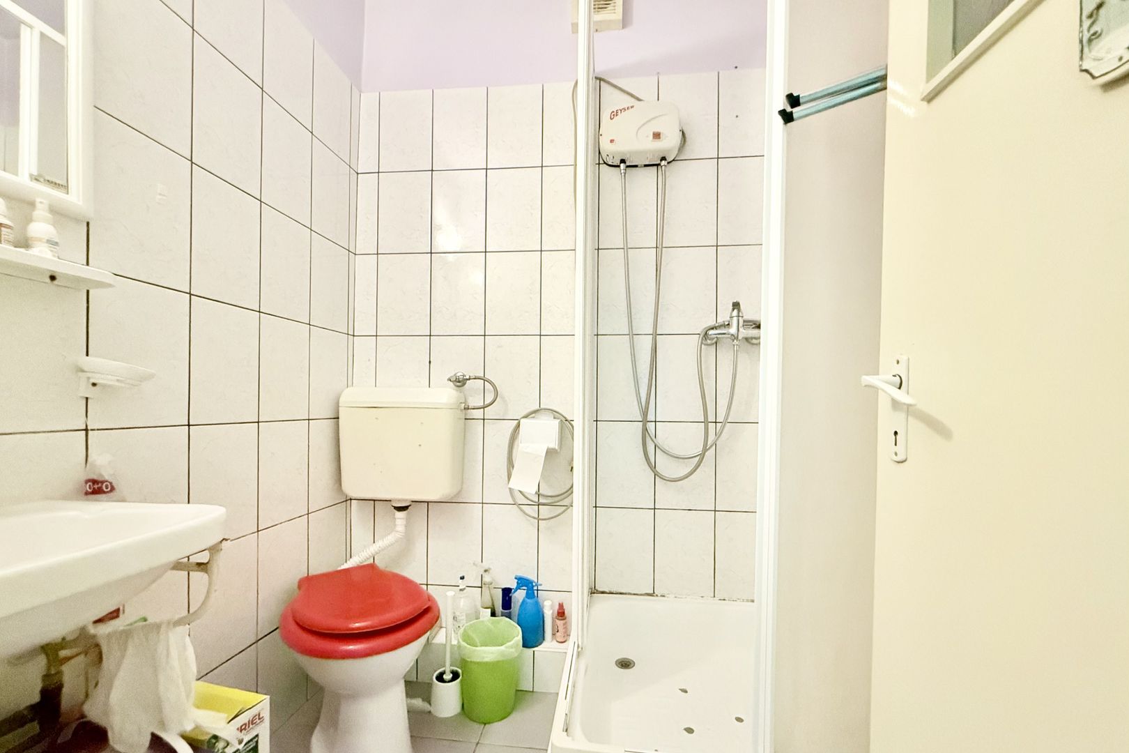 Apartament 3 camere spațios, transformat din 4 camere – Titan - Poză 12