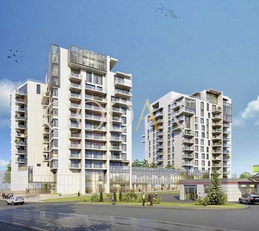 APARTAMENT LUX | ONE HERASTRAU TOWERS | PARCARE - Poză 13