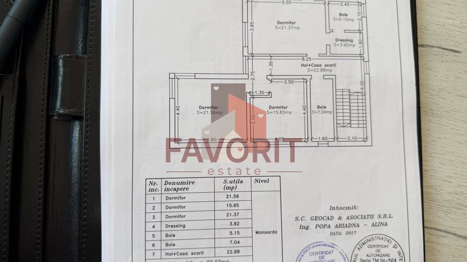 Casa Individuala Smart | 5 camere | Panouri Solare | Teren Generos | - Poză 27