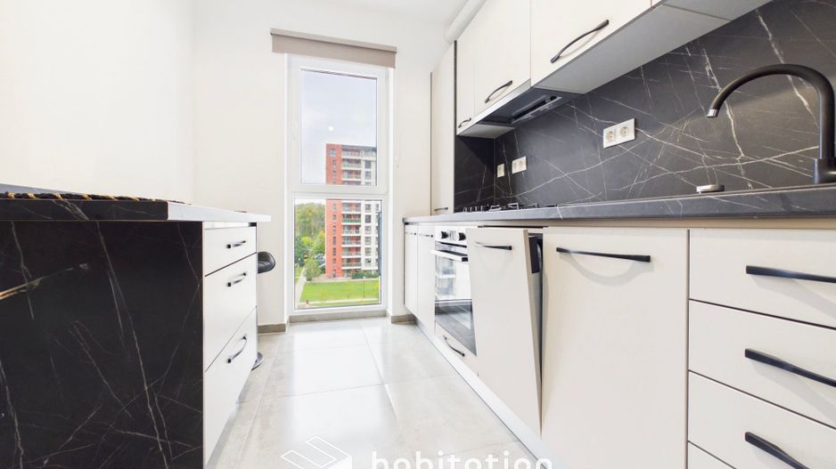 Apartament vibrant, chic, prima închiriere, zona Lipovei, lângă pădure - Poză 12