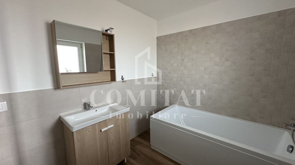 Duplex 4 camere de inchiriat | 120mp | Borhanci - Poză 13