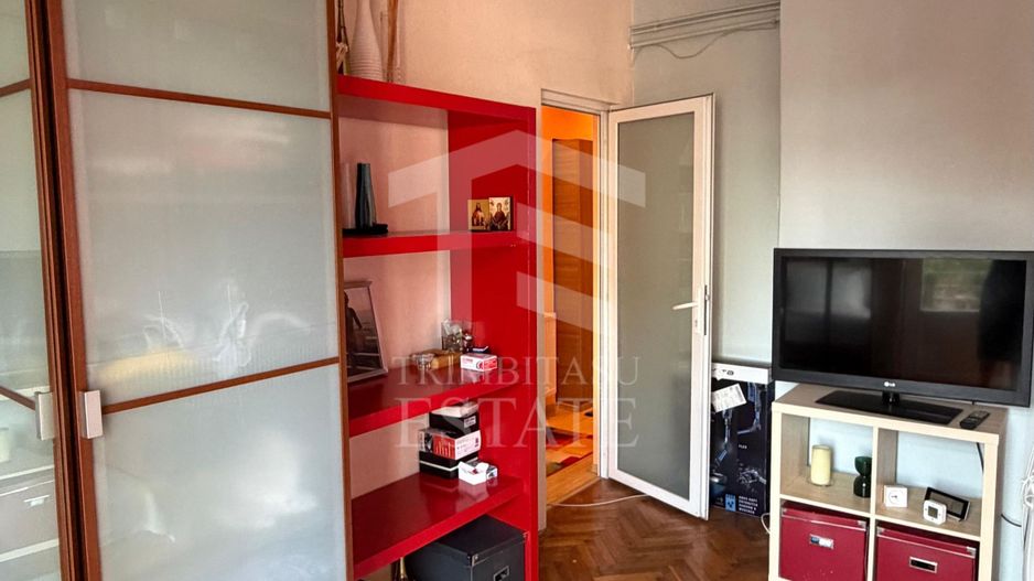 Apartament 4 camere in vila bulevardul Ferdinand pretabil birou - Poză 6