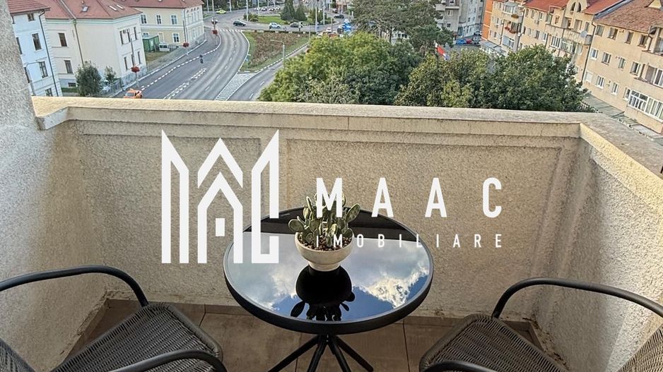 Apartament de lux cu 3 camere, vedere panoramică – zonă centrală - Poză 1