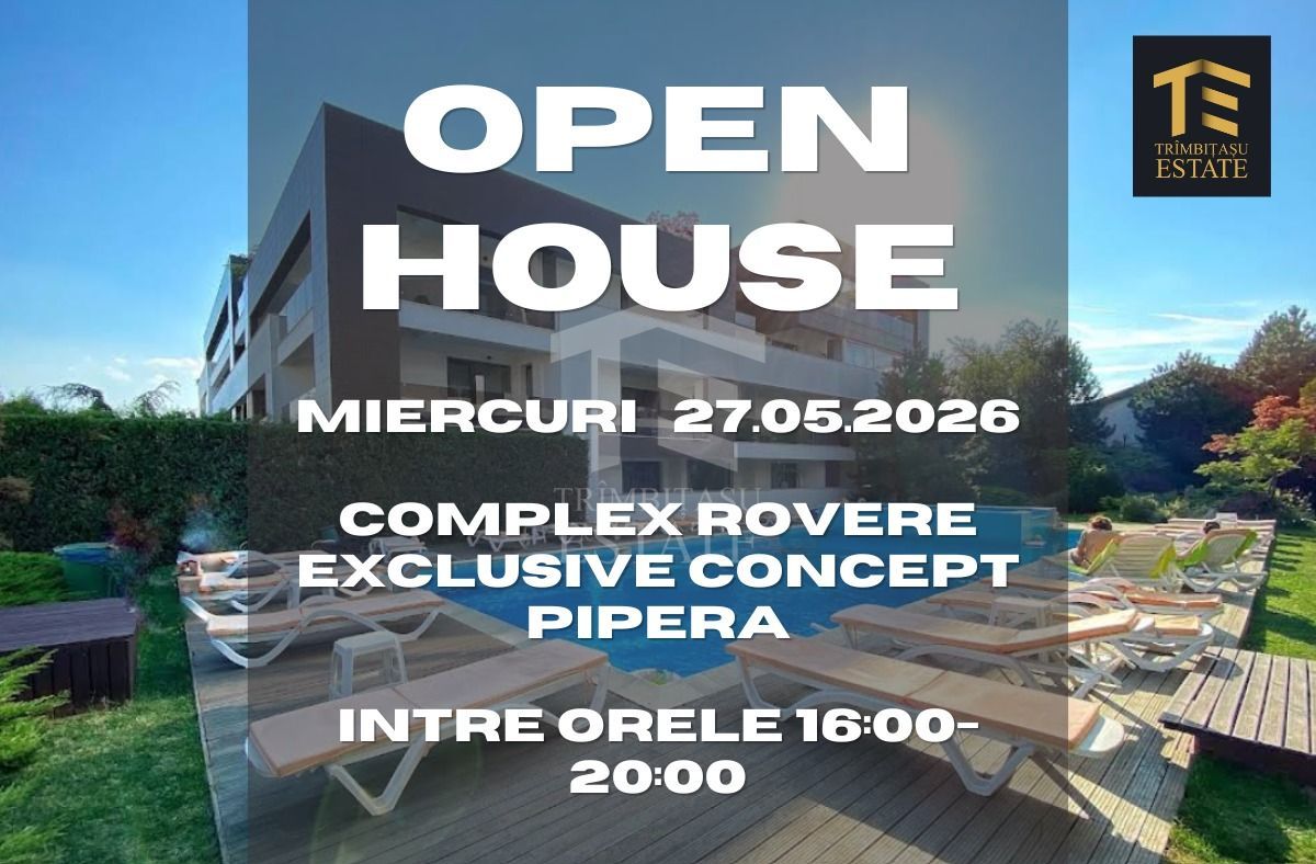 PIPERA | IANCU NICOLAE  | 3 camere | 116 mp | Parcare | Gradina 94 mp - Poză 3