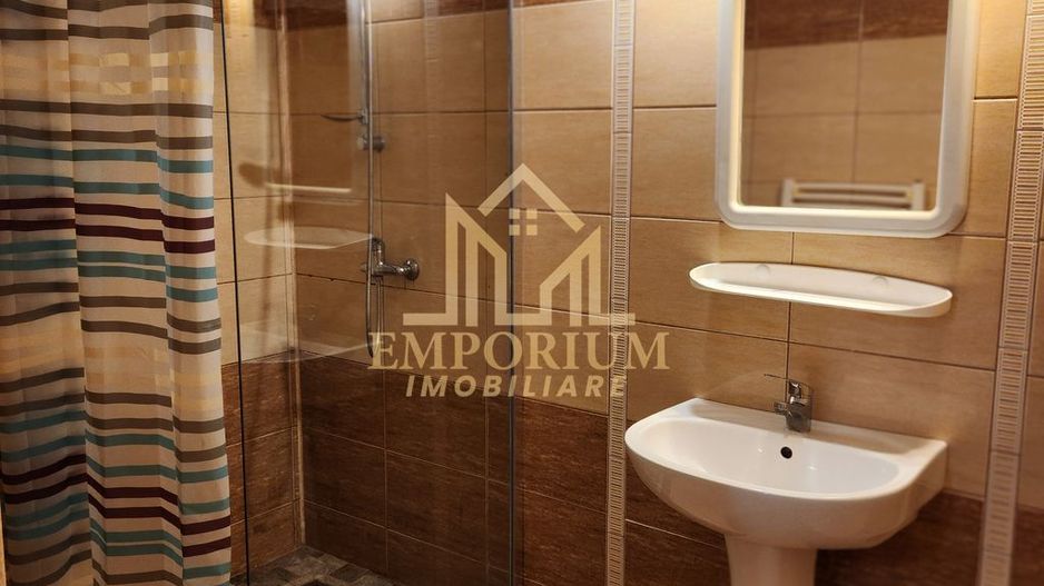 3 camere semidecomandate, parcare, Manastur, zona Baza sportivă - Poză 6