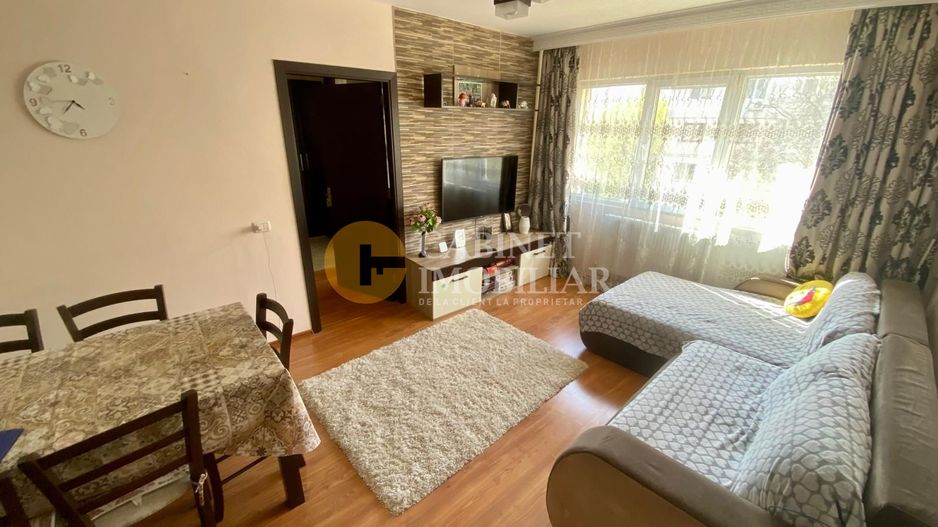PRIMAVERII - 3 CAMERE SEMIDECOMANDAT - ETAJ 2 - FARA RISC - Poză 1
