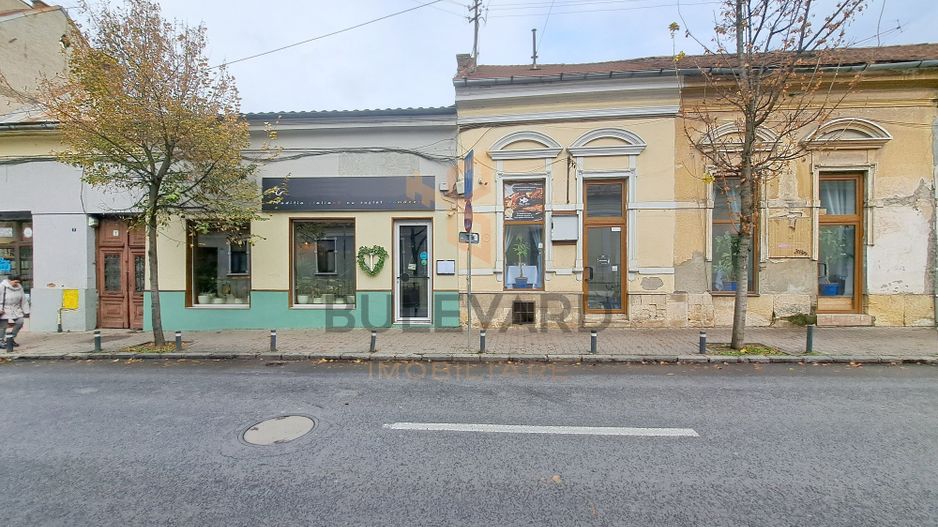 Spatiu alimentatie publica 53 mp + teren 111 mp! - Poză 2