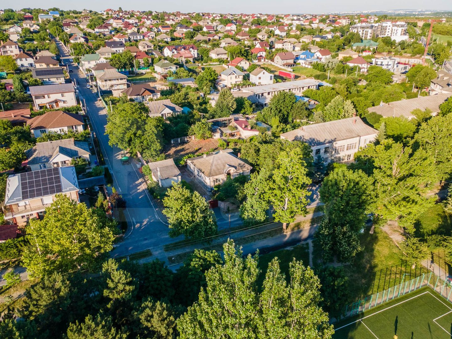 Vânzare casă 3 camere, str. Vladimir Precup, Trușeni - Poză 28