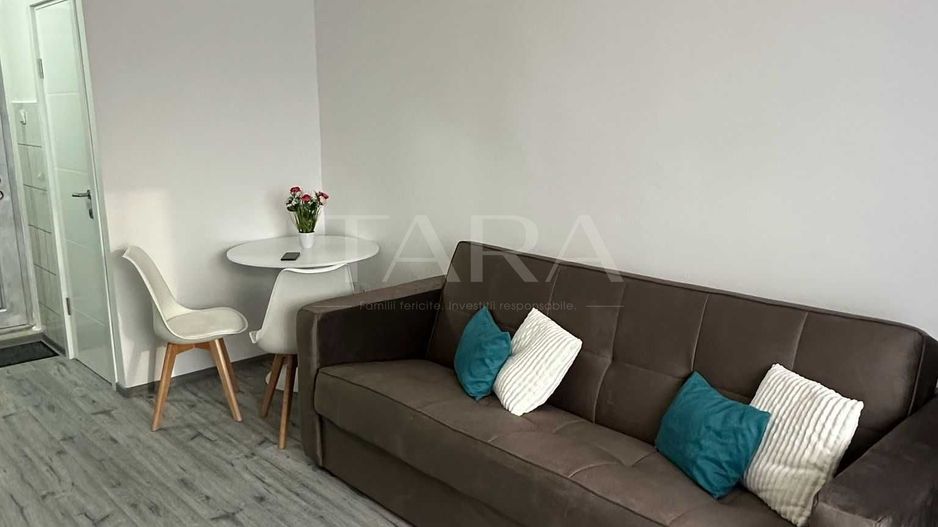 Garsonieră modernă, renovată complet, zona Elite City, Fabricii. - Poză 3