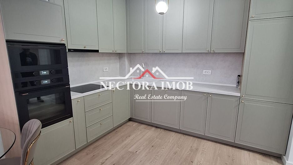 NECTORA IMOB-Apartament 3 camere, PRIMA Urbana, 72mp+10mp balcon,ET.8 - Poză 5