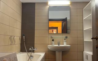 GARSONIERA - SEBASTIAN, CENTRALA PROPRIE, BUCATARIE INCHISA, MODERN - Poză 7