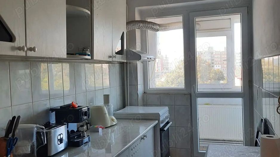 Apartament 2 camere decomandat, Ultimul Leu, mobilat, 49 mp - Poză 1
