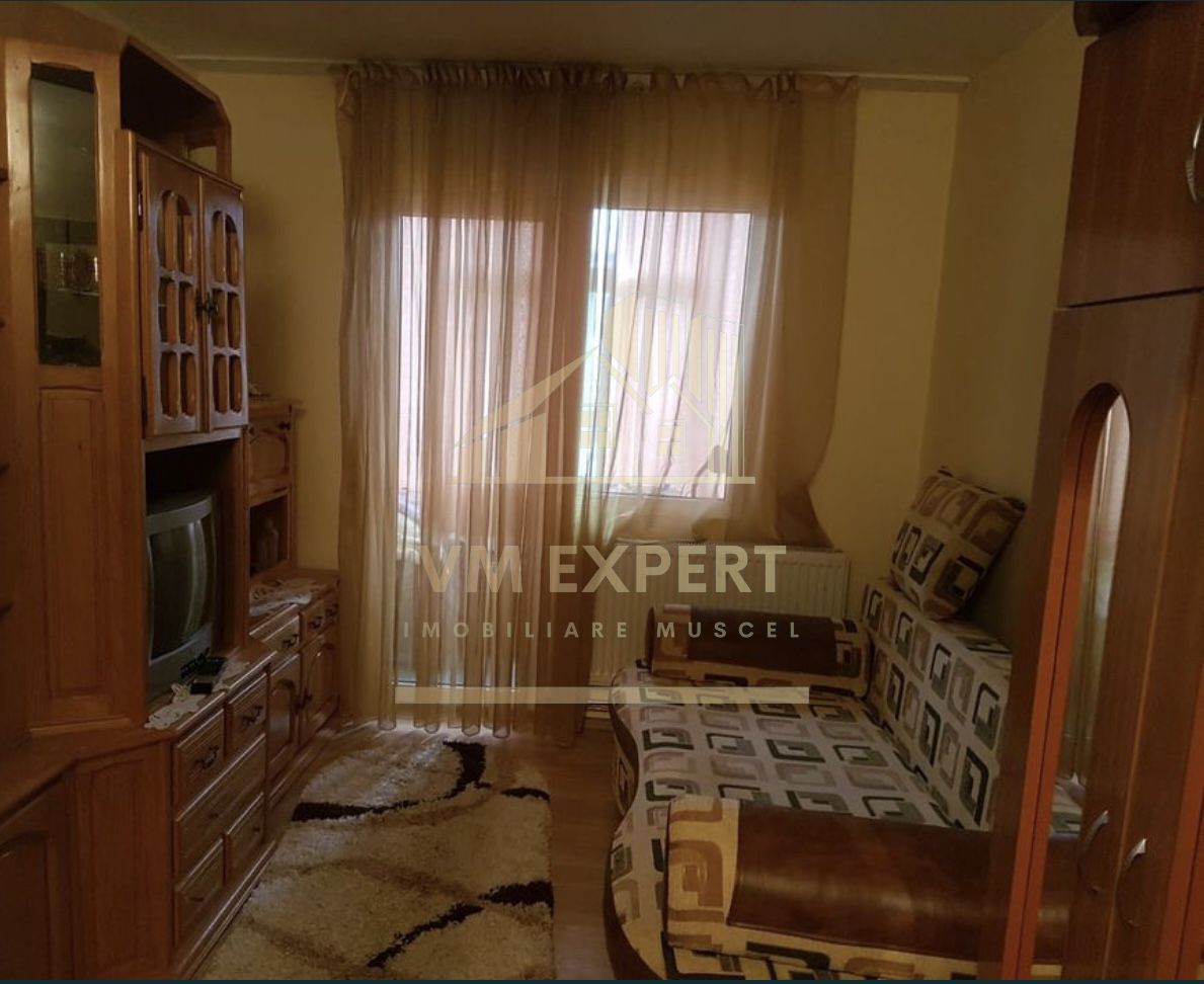 APARTAMENT 2 CAMERE, ETAJ 3, VISOI, CAMPULUNG - Poză 2