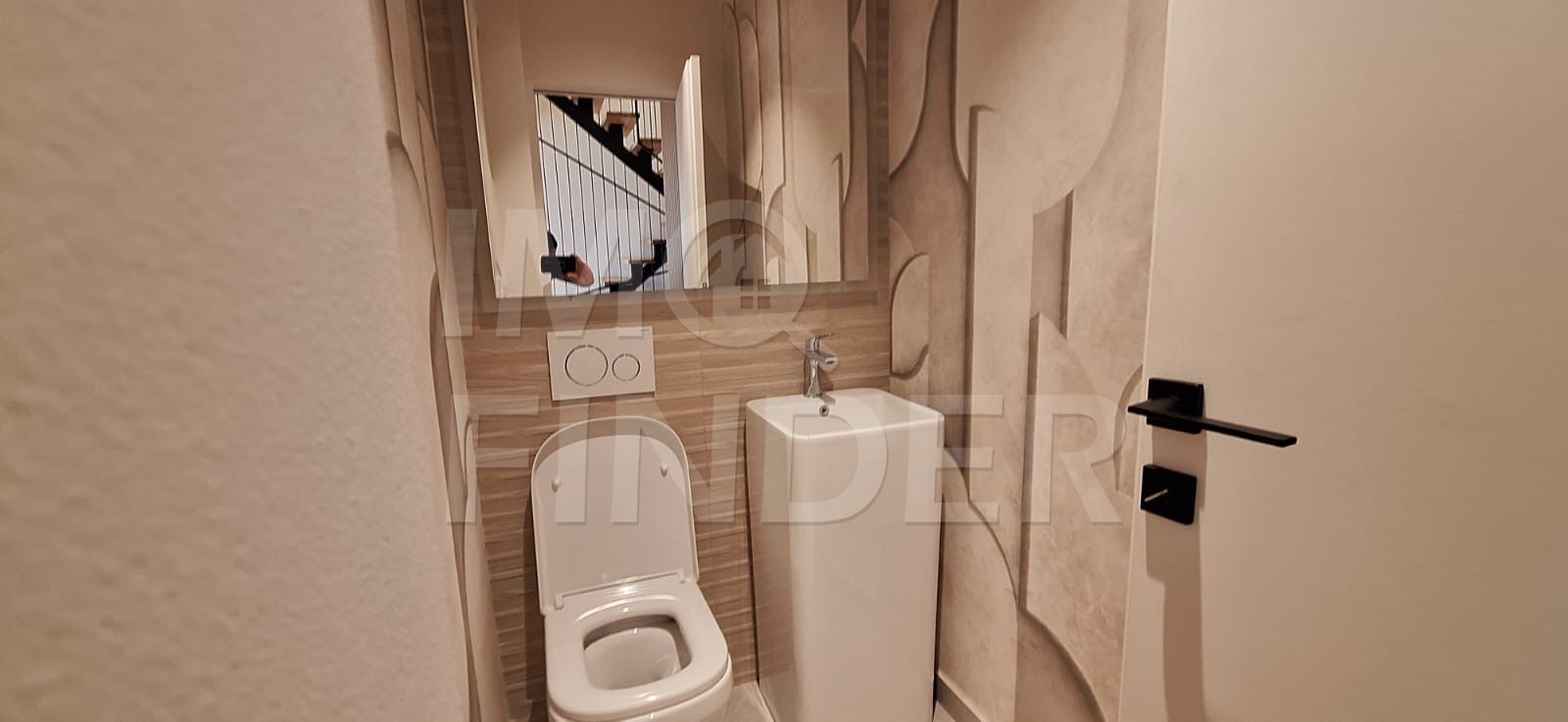 Apartament de lux cu scară interioară și terasă – Buna Ziua - Poză 31