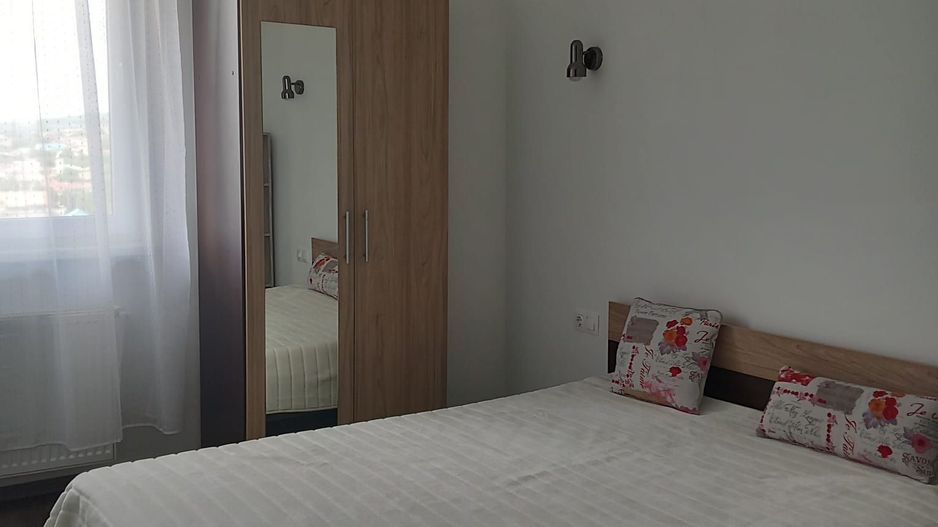 Apartament modern cu 2 camere | 50 mp | Garaj Subteran | Autogara Beta - Poză 1