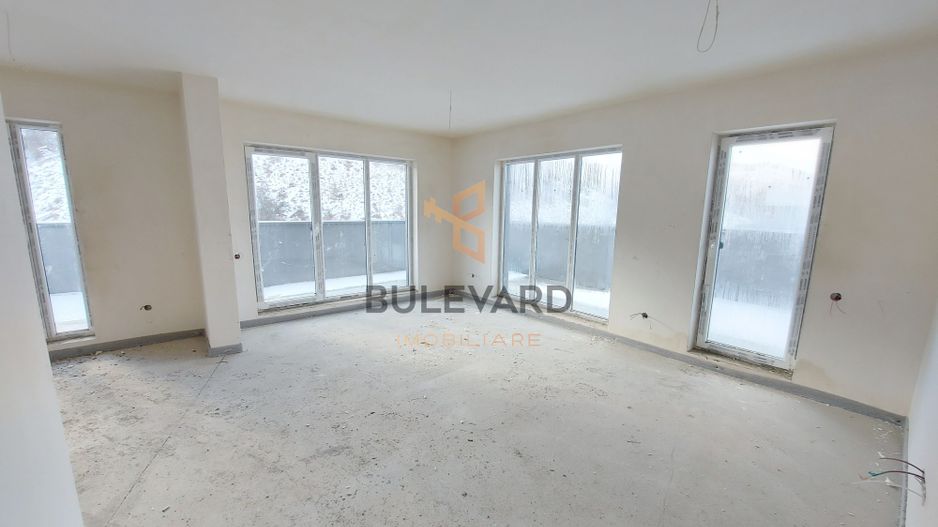 Penthouse cu terasa de 67 mp+ 1 parcare subterana! - Poză 4