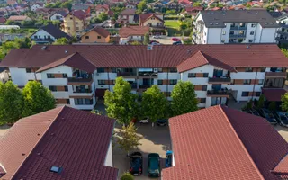 SANPETRU-Residence | Apartament 2 camere | Decomandat | Parcare - Poză 19