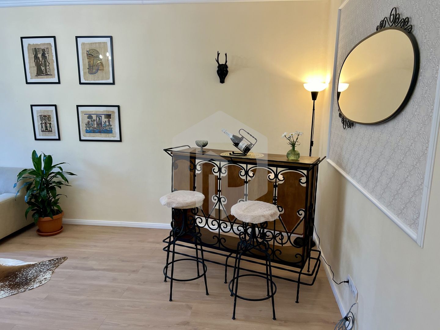 Apartament 2 camere decomandat Selimbar/ Etaj 1. Vedere superba, LUX - Poză 12