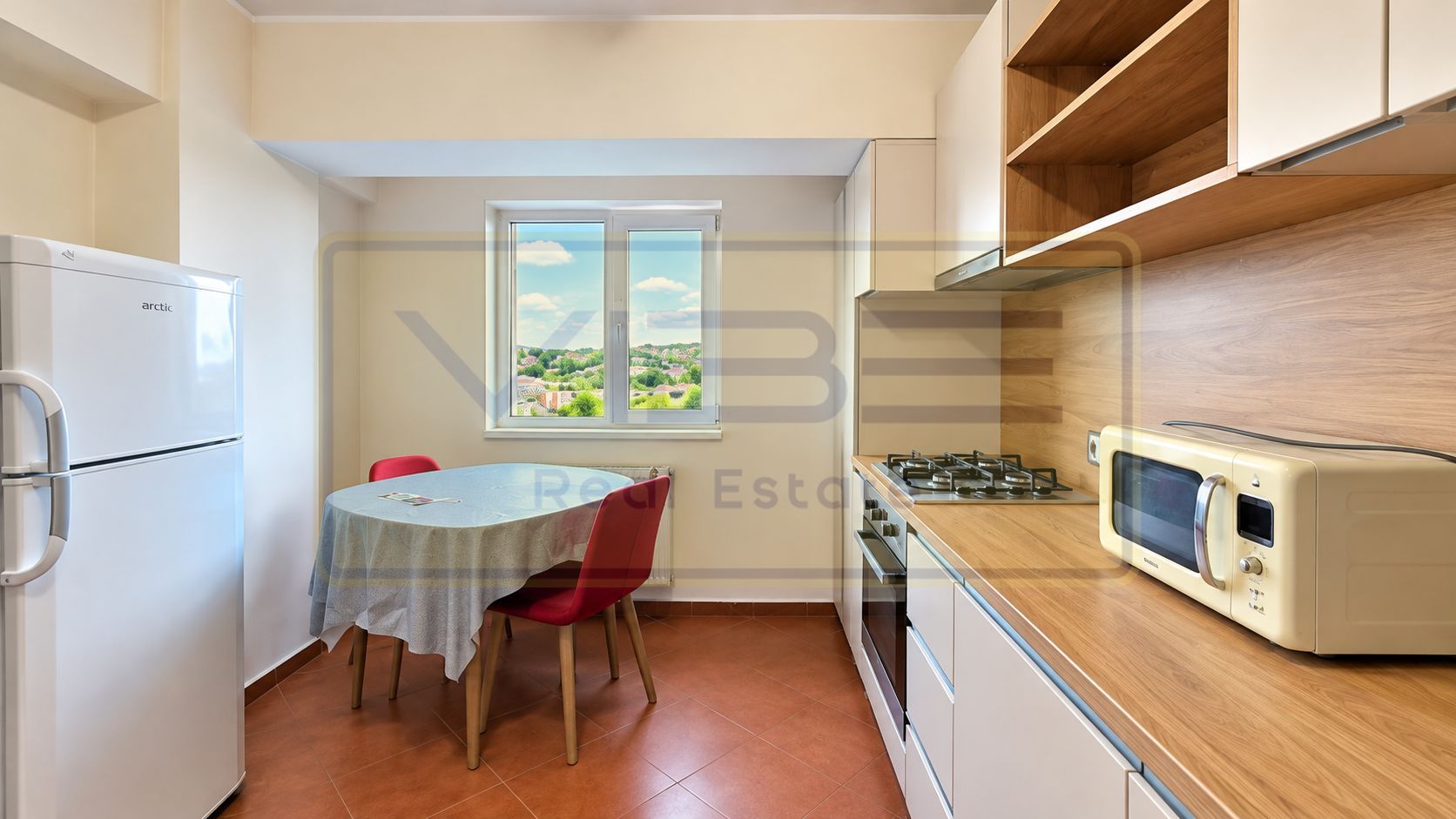 Central- Podu de Fier - 4 rooms -112mp -Panoramic View - Poză 9