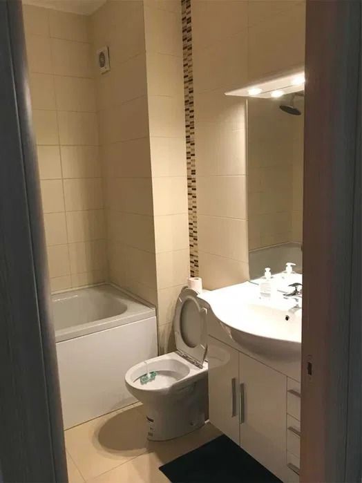 GARSONIERA LUJERULUI, LOC PARCARE, BLOC NOU, METROU 7 MINUTE,MODERN - Poză 3