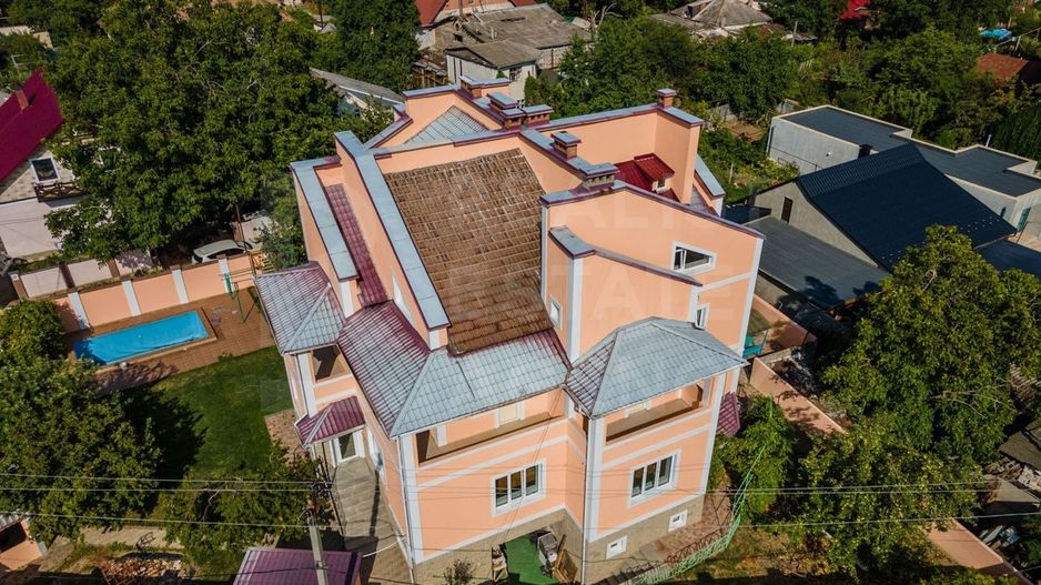 Vânzare, casă, 3 nivele + 8 ari, str. Alexandru Marinescu, Buiucani - Poză 18