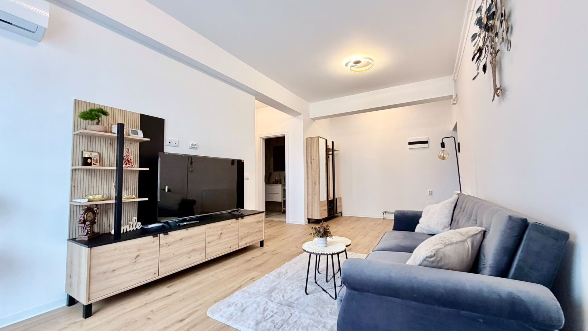 Apartament 2 camere Bragadiru Cristalului  Loc de Parcare - Poză 1