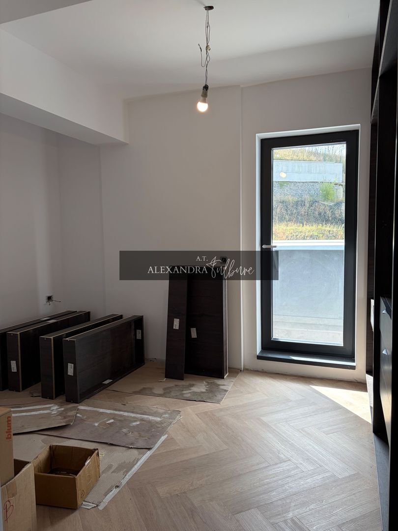 Apartament superfinisat | 3 camere | 2 băi | 3 balcoane | Wings - Poză 8