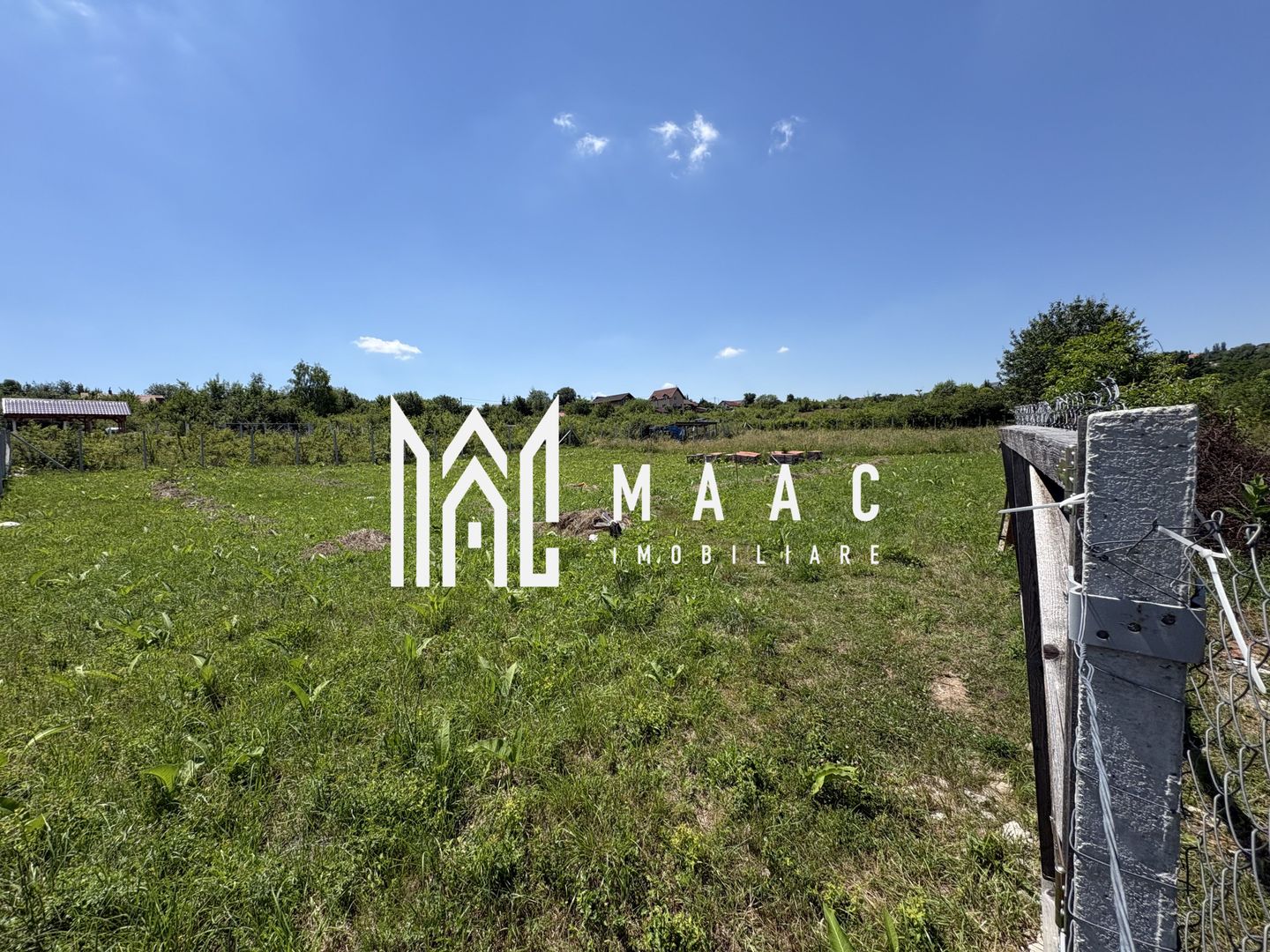 Teren intravilan 500 mp | Daia Nouă, Sibiu | acces facil, utilități în apropiere - Poză 2