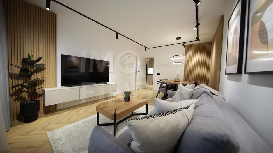 Vanzare apartament 2 camere, predare la cheie, Interservisan - Poză 1