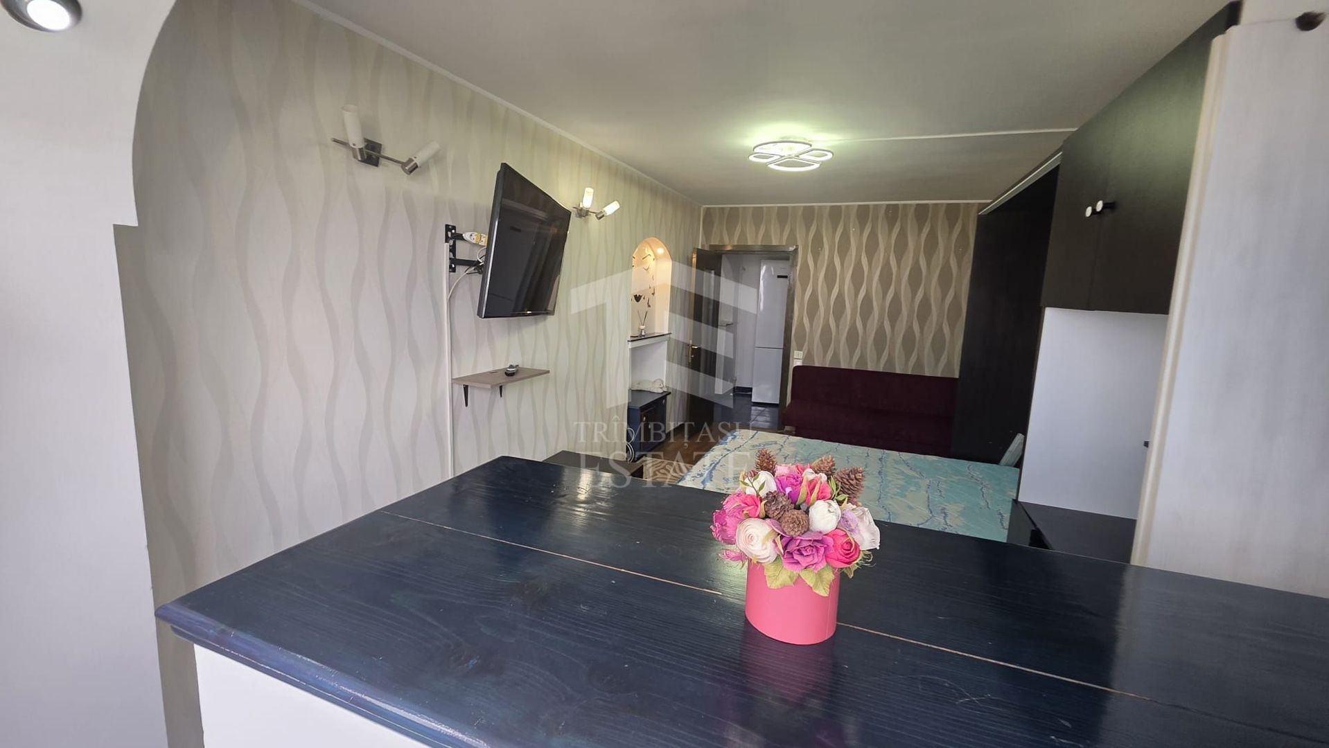 2 camere decomandat Turnu Magurele - Emil Racovita Berceni - Poză 2