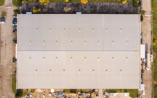 Hală industrială modernă în zona de est, Arad - Poză 6