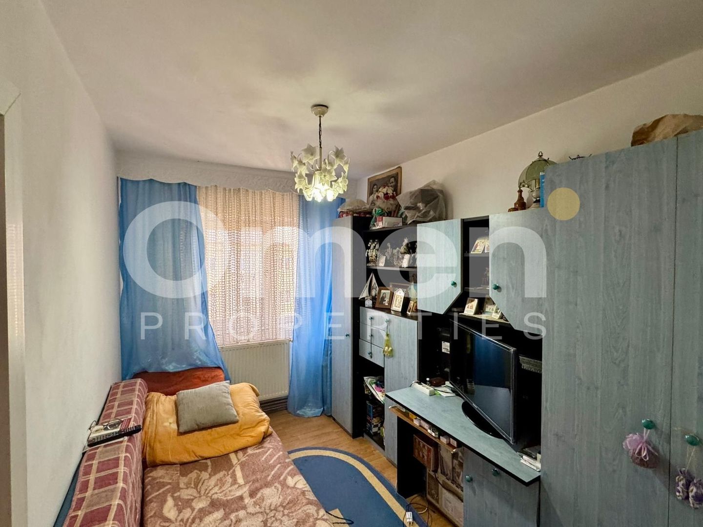 Apartament 3 camere de vânzare | zona Vasile Alecsandri | etaj 4 | - Poză 2